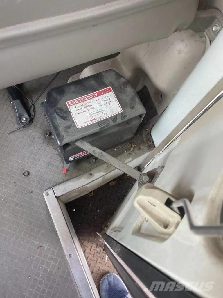 Toyota Coaster Bus Minibüsler