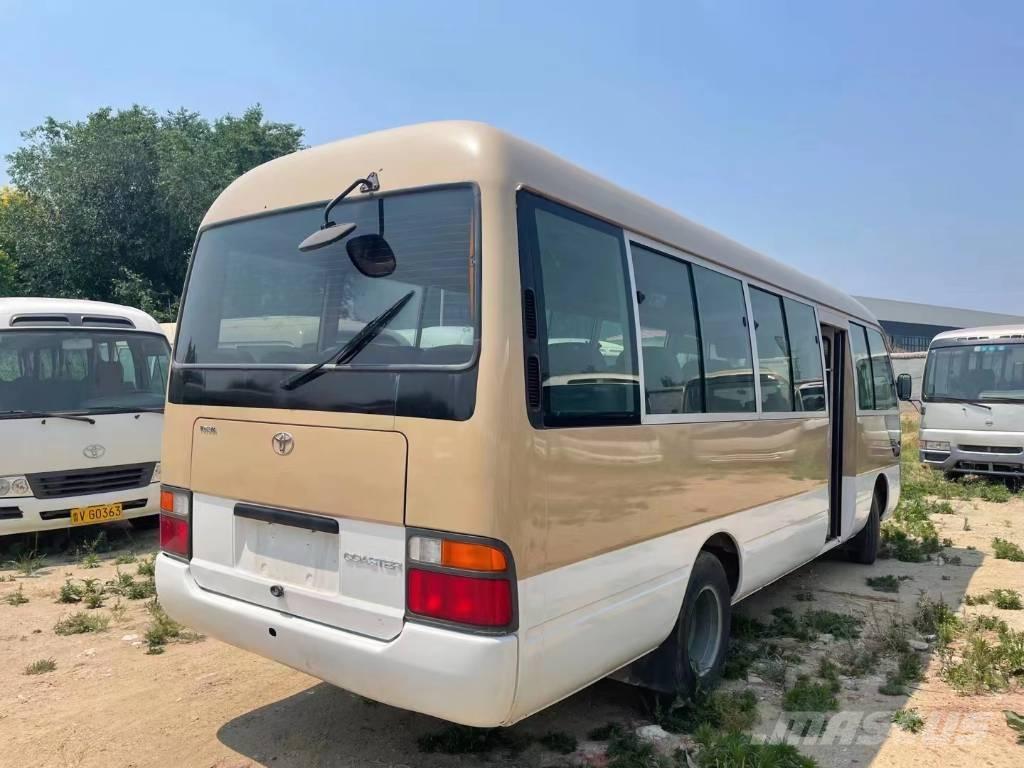 Toyota Coaster Bus Minibüsler