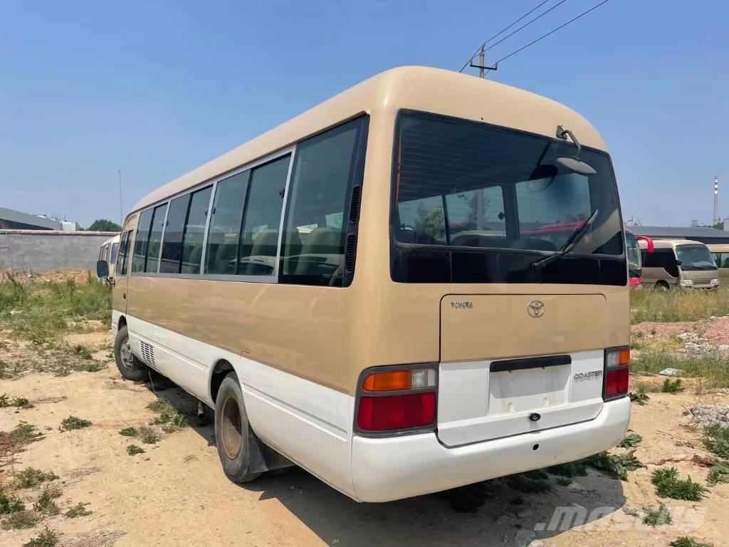 Toyota Coaster Bus Minibüsler