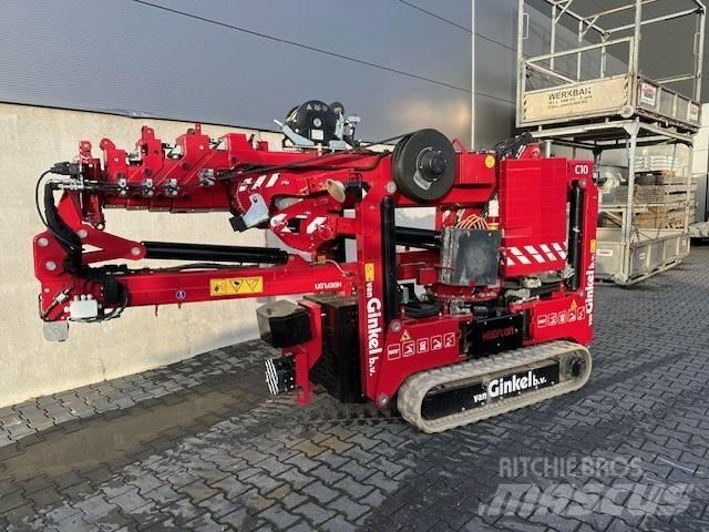 Hoeflon C10 Mini vinçler