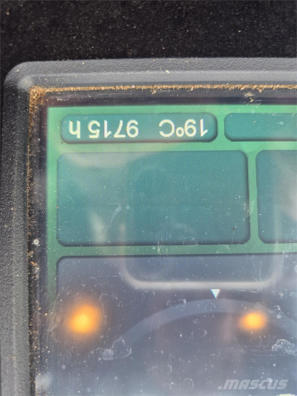 John Deere 1170G Biçerdöverler