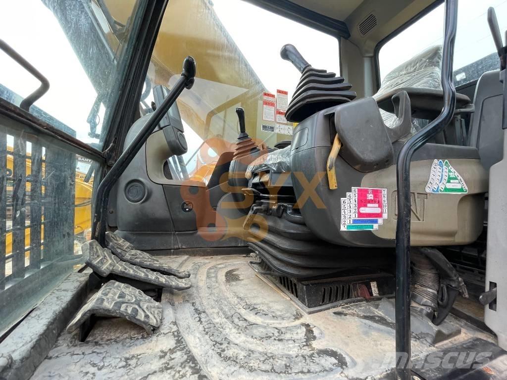 CAT 336 D2 Paletli ekskavatörler