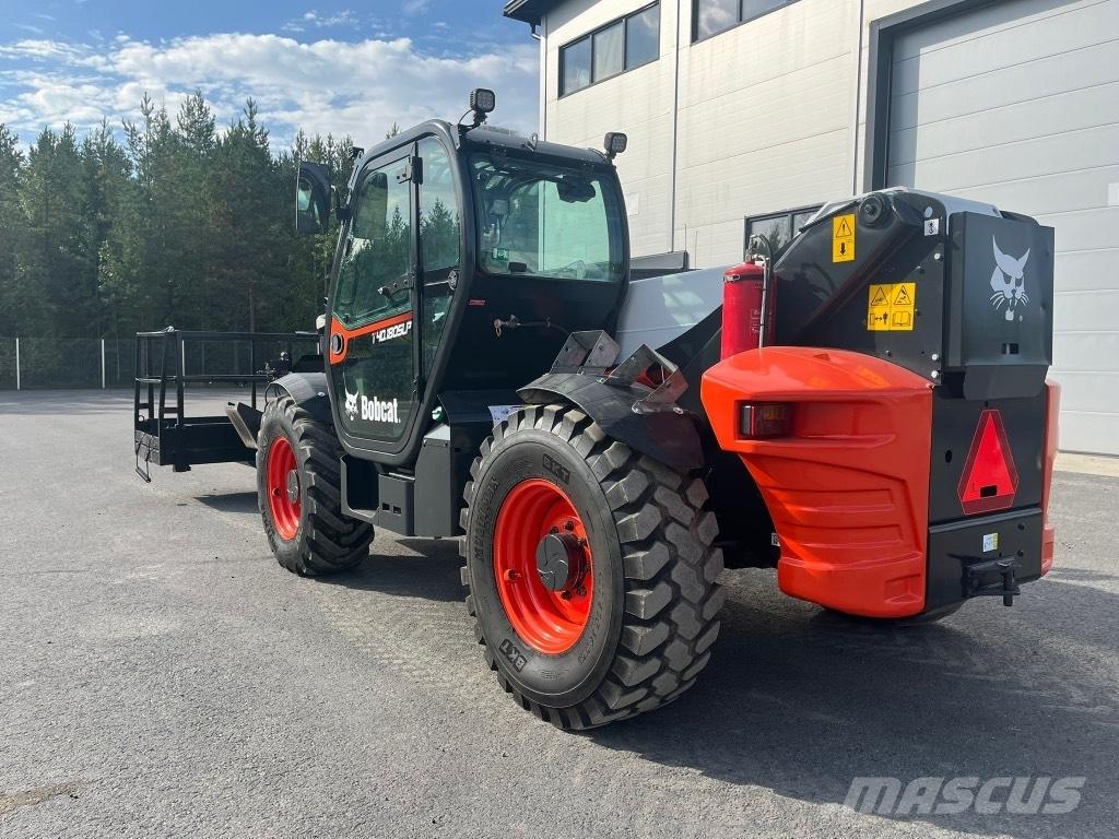 Bobcat T 40.180 Teleskopik yükleyiciler