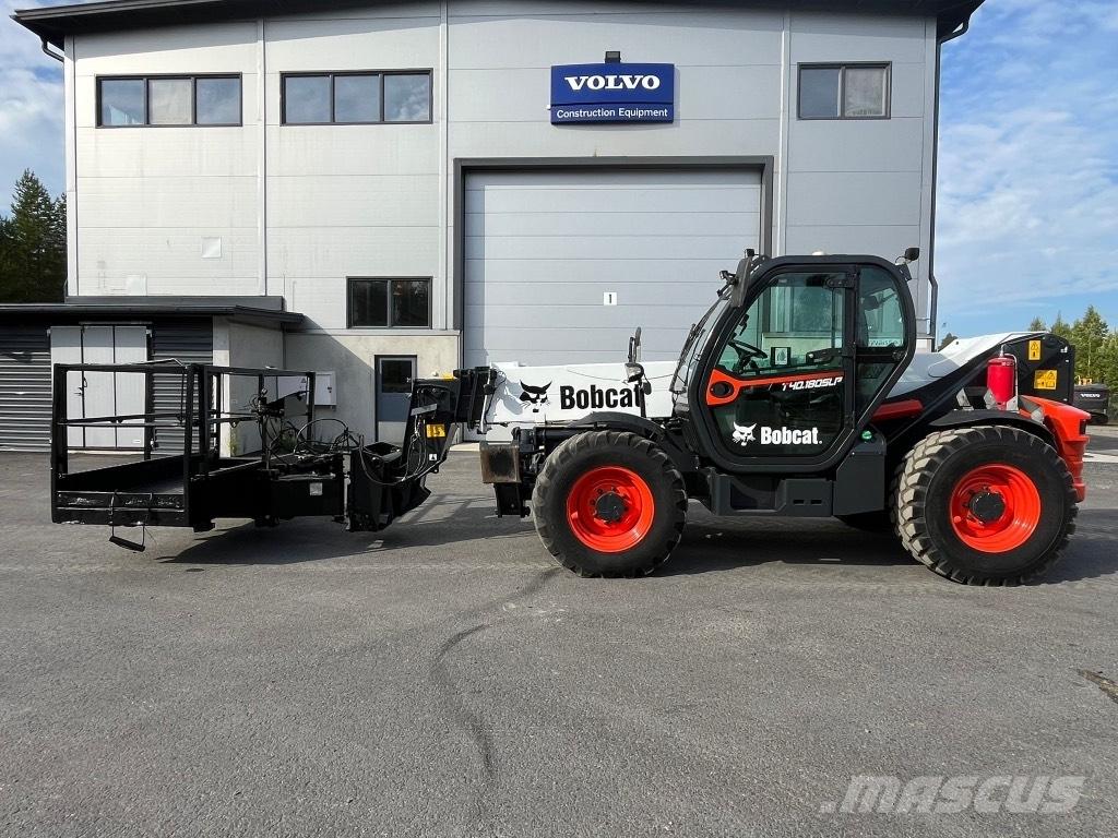 Bobcat T 40.180 Teleskopik yükleyiciler