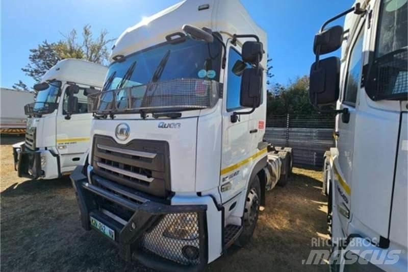 UD TRUCKS QUON Diger kamyonlar
