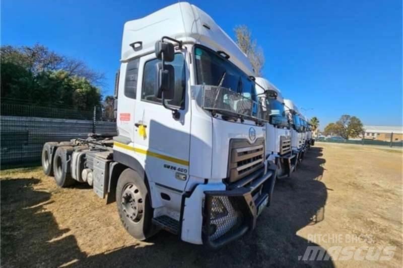 UD TRUCKS QUON Diger kamyonlar