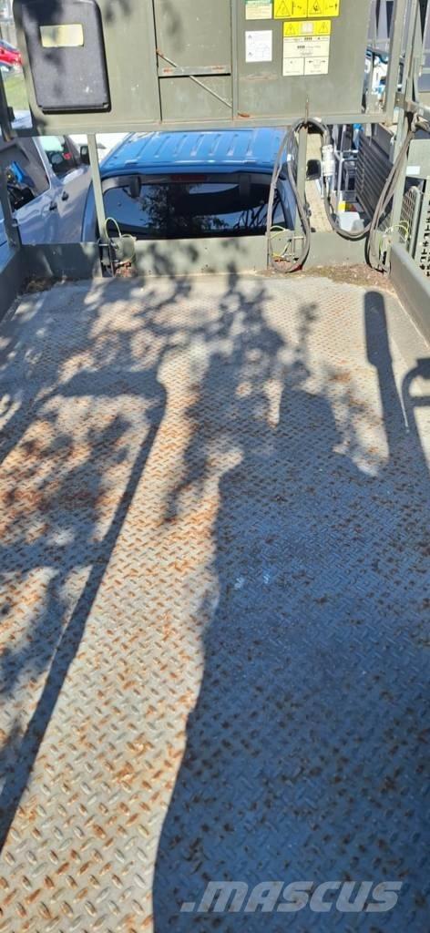 JLG M 3369 Makasli platformlar