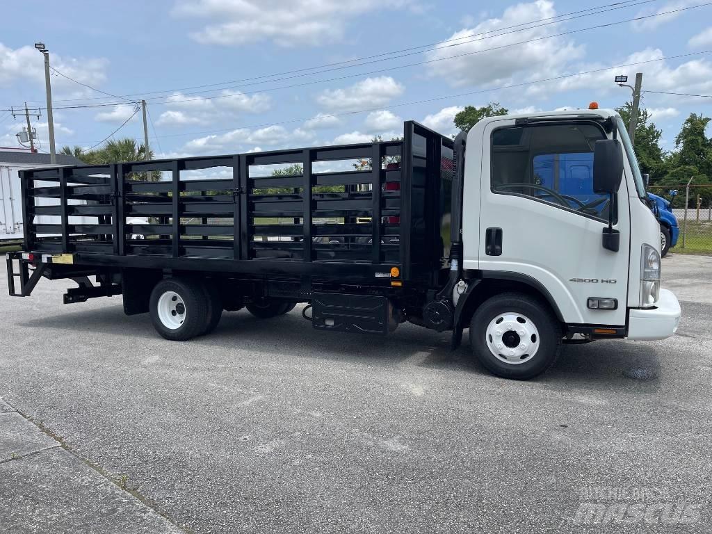 Chevrolet LCF4500HD Flatbed kamyonlar