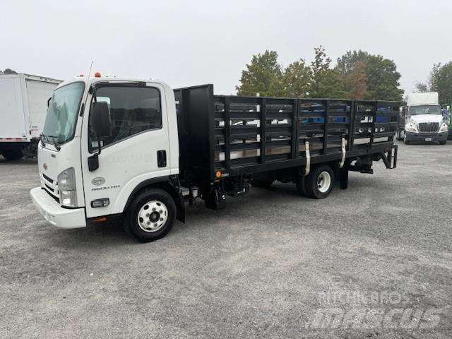 Chevrolet LCF4500HD Flatbed kamyonlar