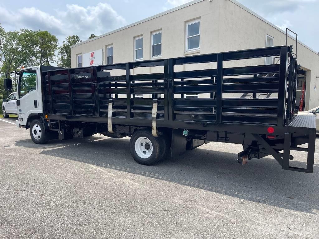 Chevrolet LCF4500HD Flatbed kamyonlar