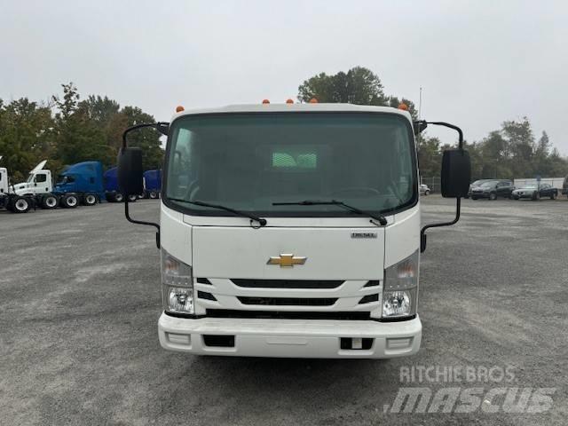 Chevrolet LCF4500HD Flatbed kamyonlar