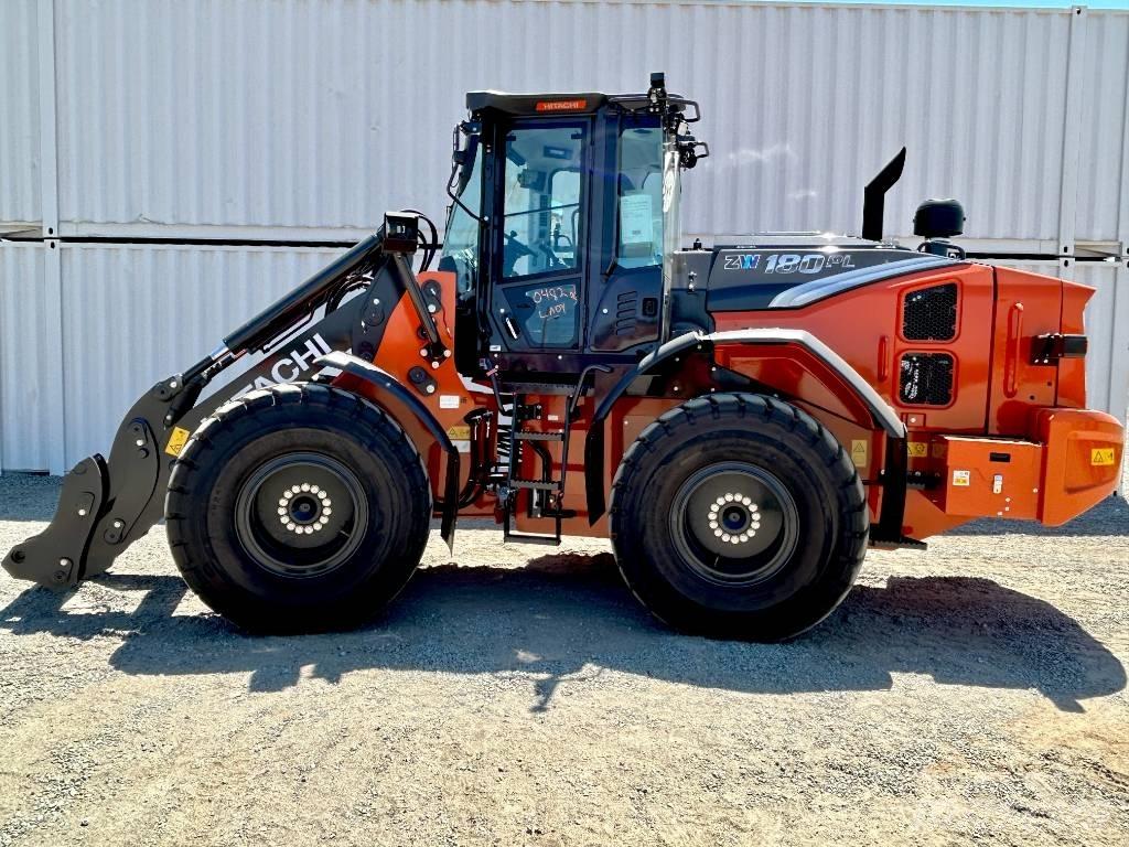 Hitachi ZW180-7PL Tekerlekli yükleyiciler