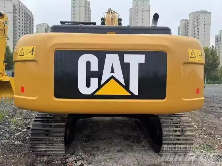 CAT CAT329D2L Paletli ekskavatörler