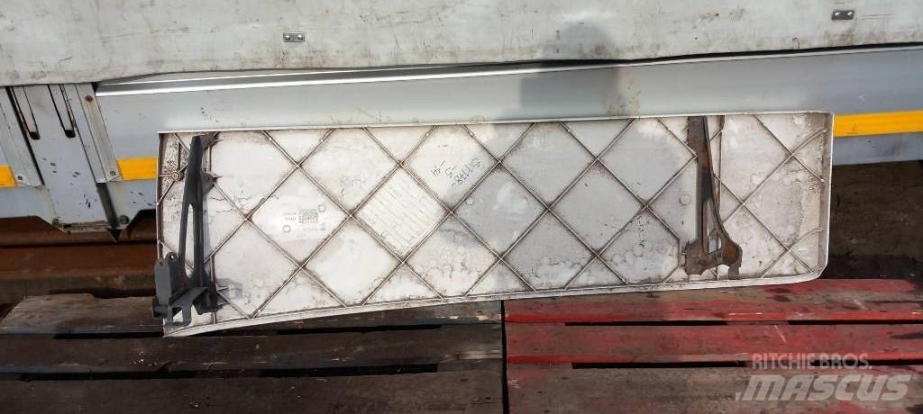 Scania R 420.    1348522 Kabinler