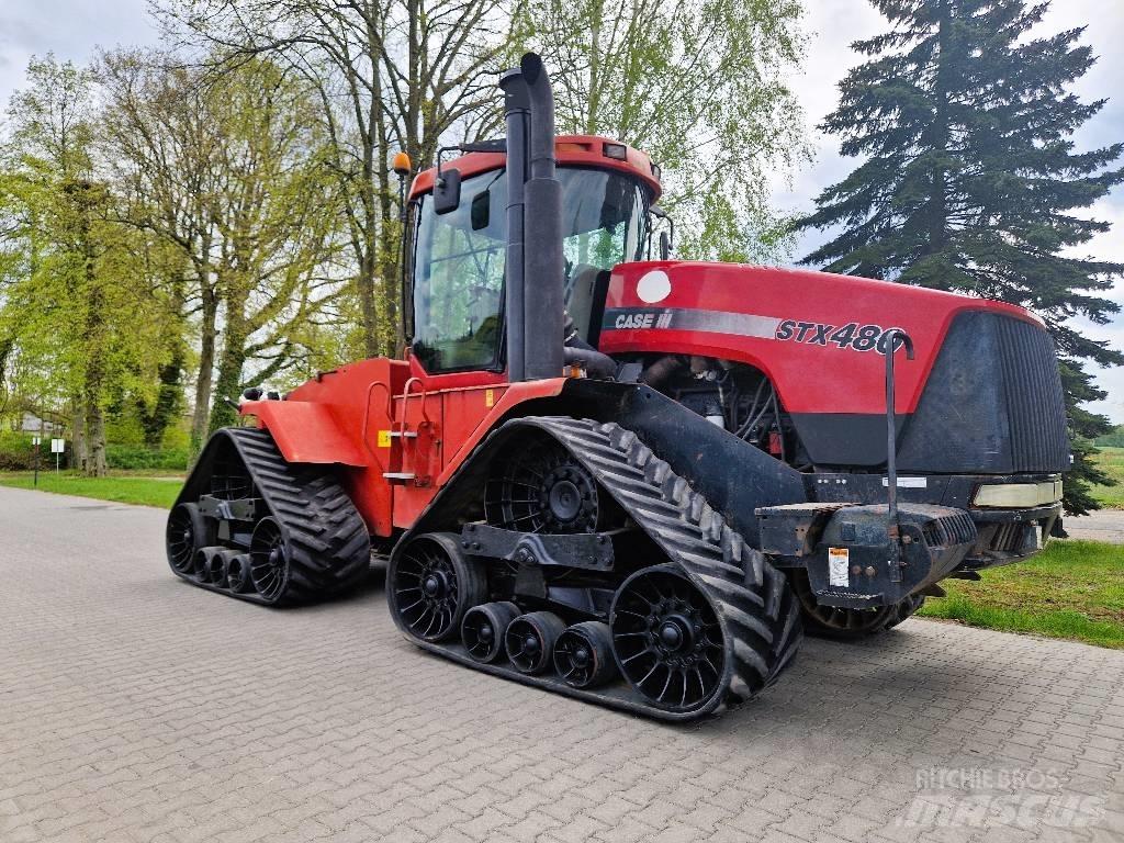 Case IH Quadtrac 480 Traktörler