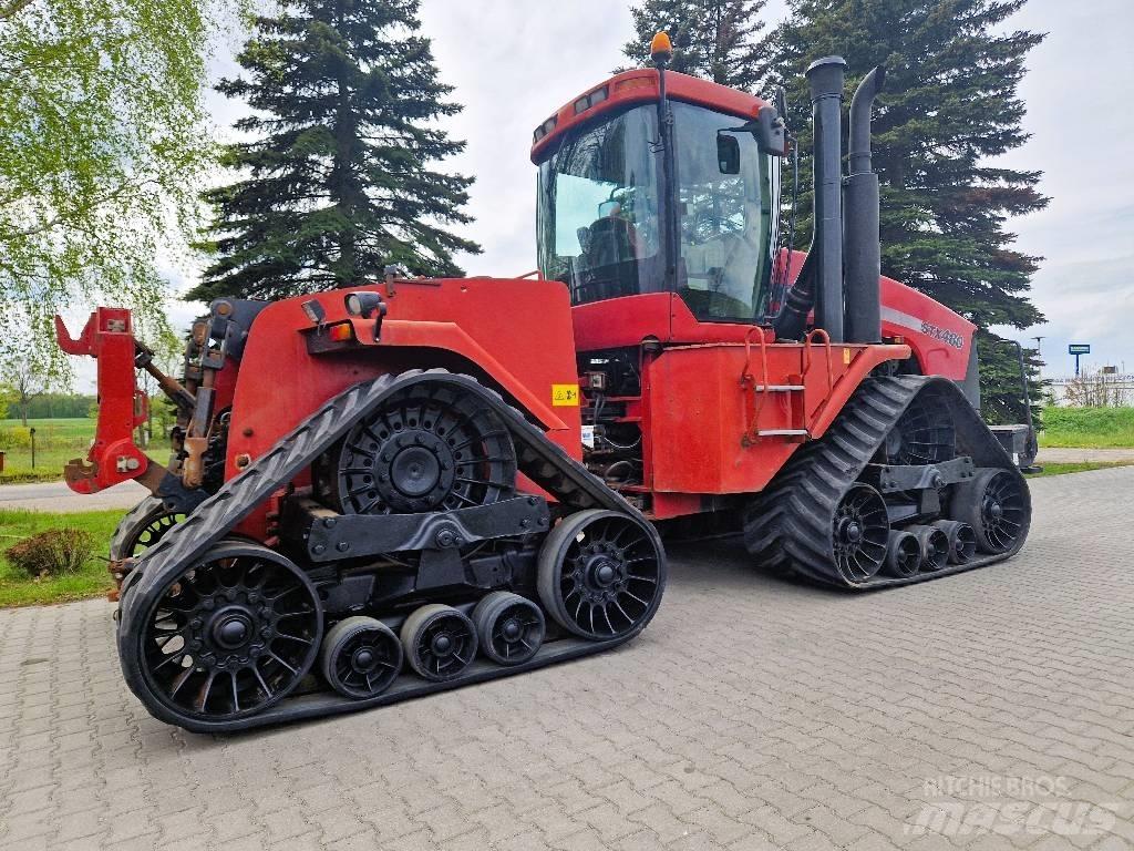 Case IH Quadtrac 480 Traktörler