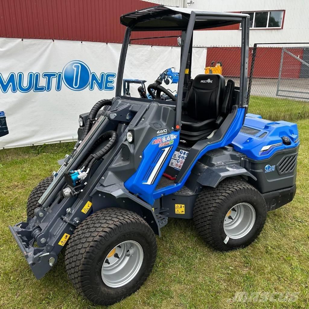 Multione 8.4sk Skid steer loderler