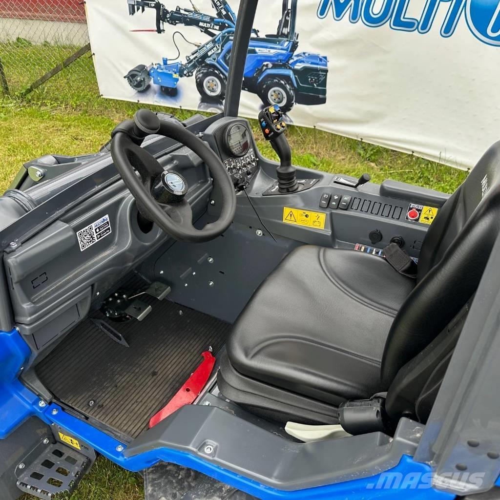 Multione 8.4sk Skid steer loderler
