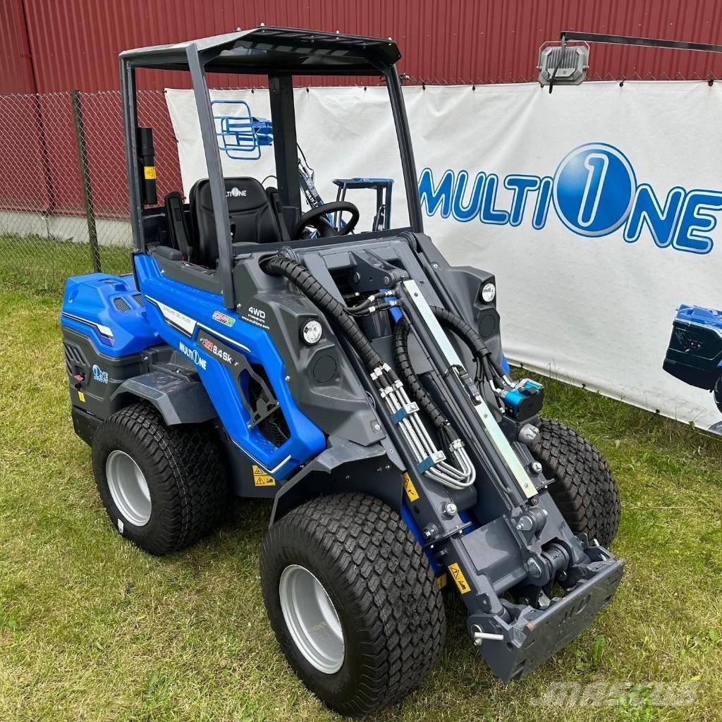 Multione 8.4sk Skid steer loderler