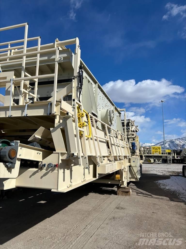 Metso HP 300 Kırıcılar