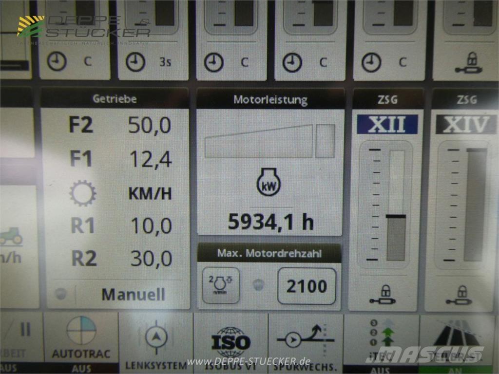 John Deere 6250R Traktörler