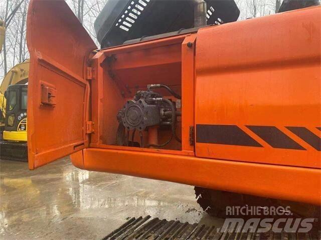 Doosan DX300LC Paletli ekskavatörler