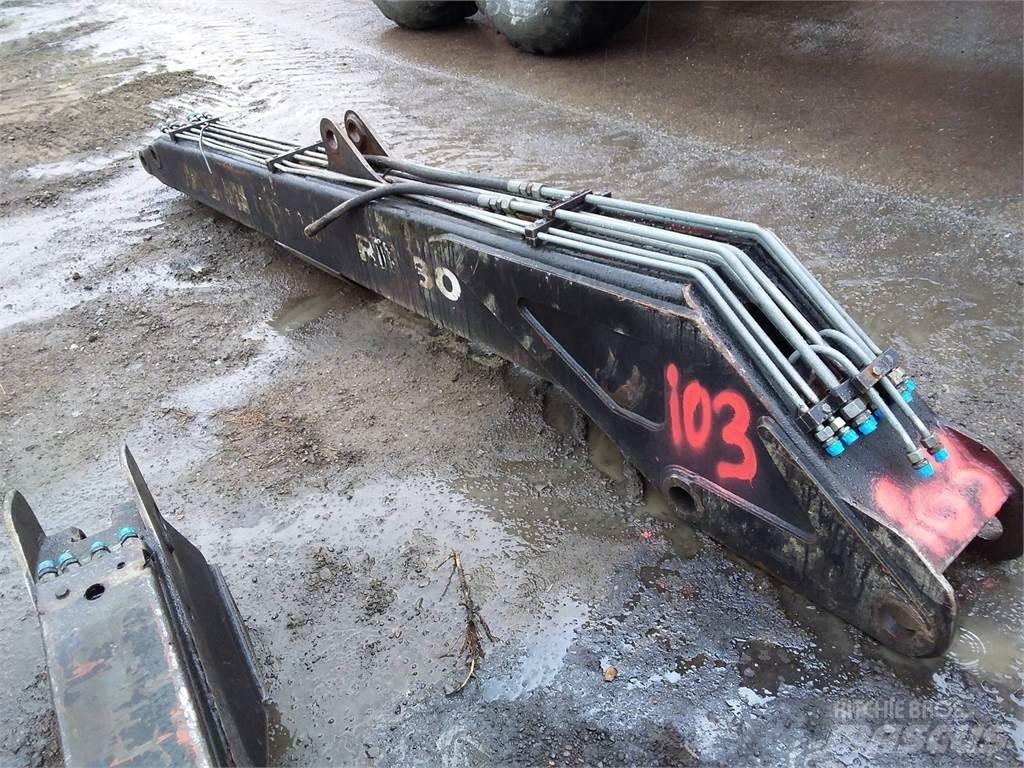 Rottne RK 80 Tomruk vinçleri