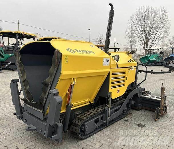 Bomag BF 223C Asfalt sericiler