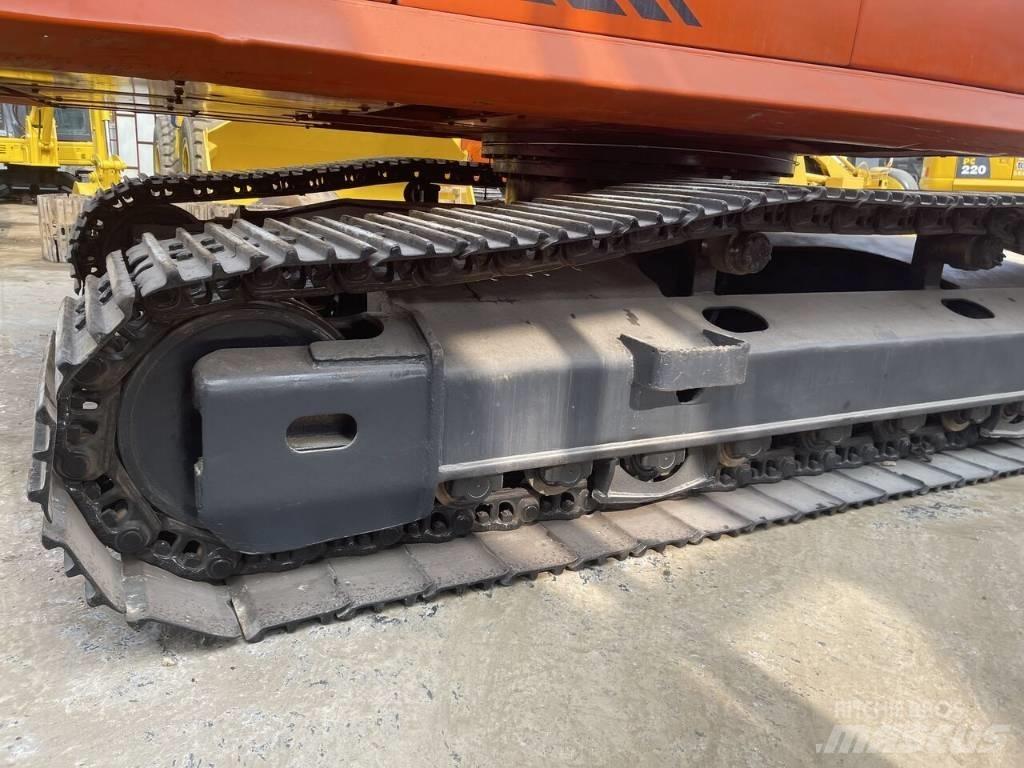 Doosan DX 300 LC Paletli ekskavatörler