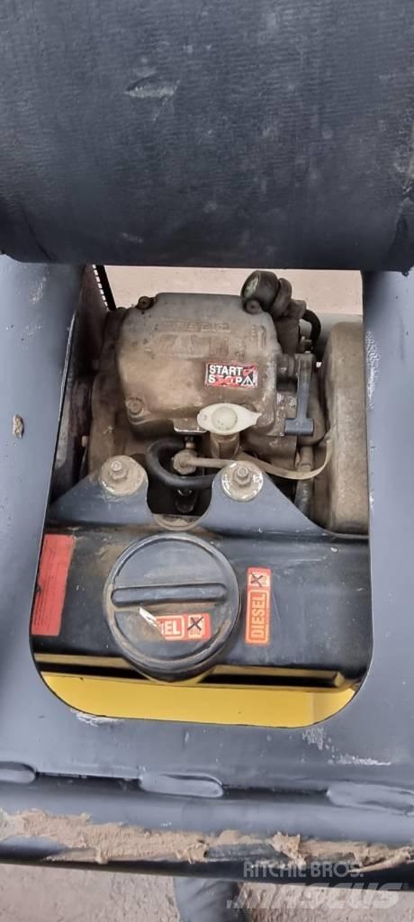 Dynapac LG 500 Kompaktörler