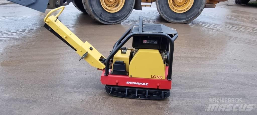Dynapac LG 500 Kompaktörler