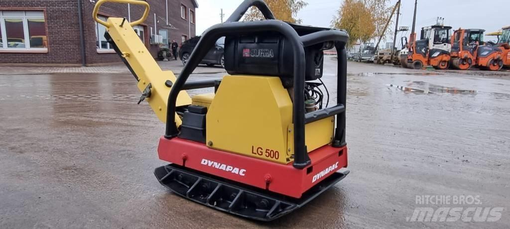 Dynapac LG 500 Kompaktörler