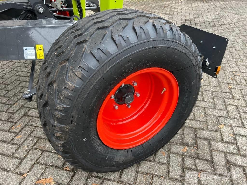 CLAAS Volto 1500 TS Kombine tirmiklar