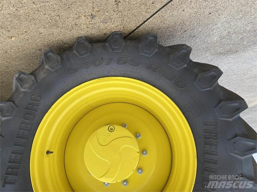 John Deere 6R 155 Traktörler