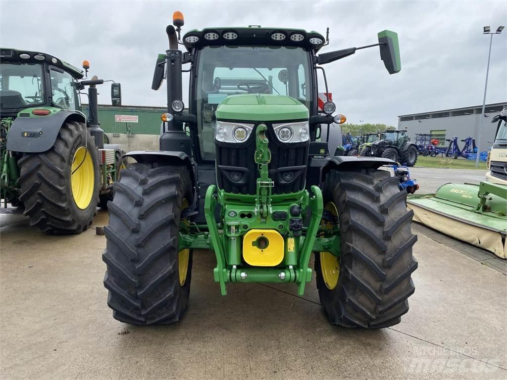 John Deere 6R 155 Traktörler