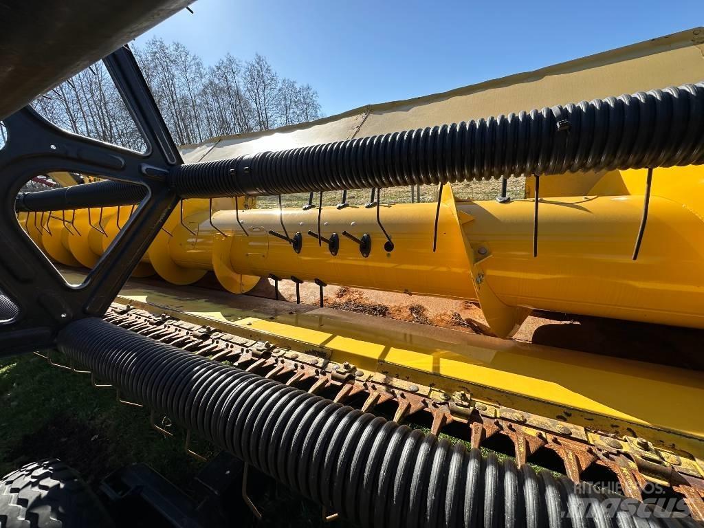 New Holland CX 8080 Biçerdöverler