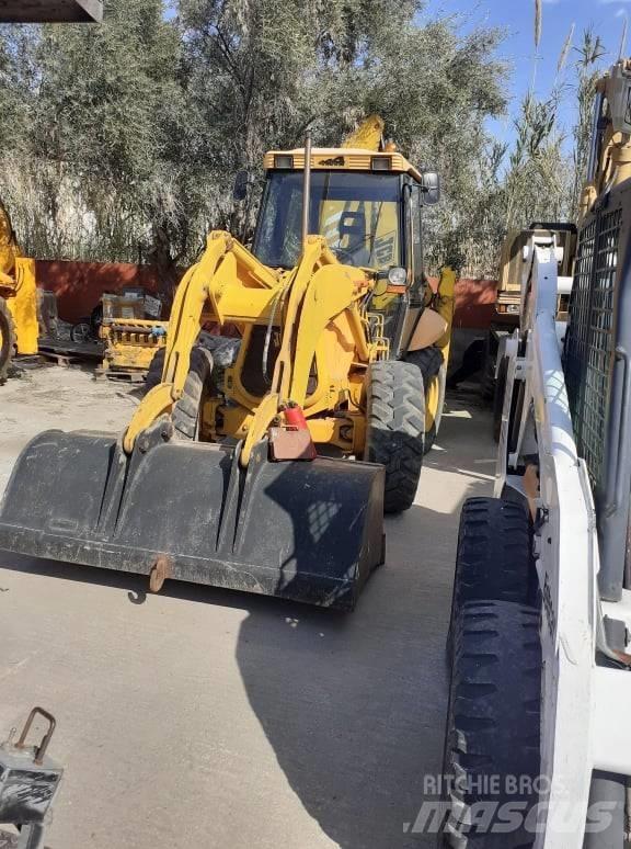 JCB 2DXSM Tekerlekli yükleyiciler