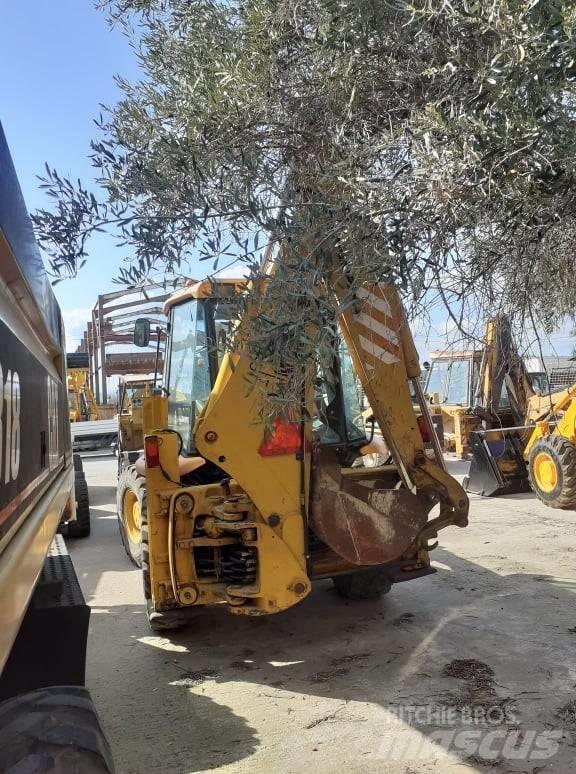 JCB 2DXSM Tekerlekli yükleyiciler