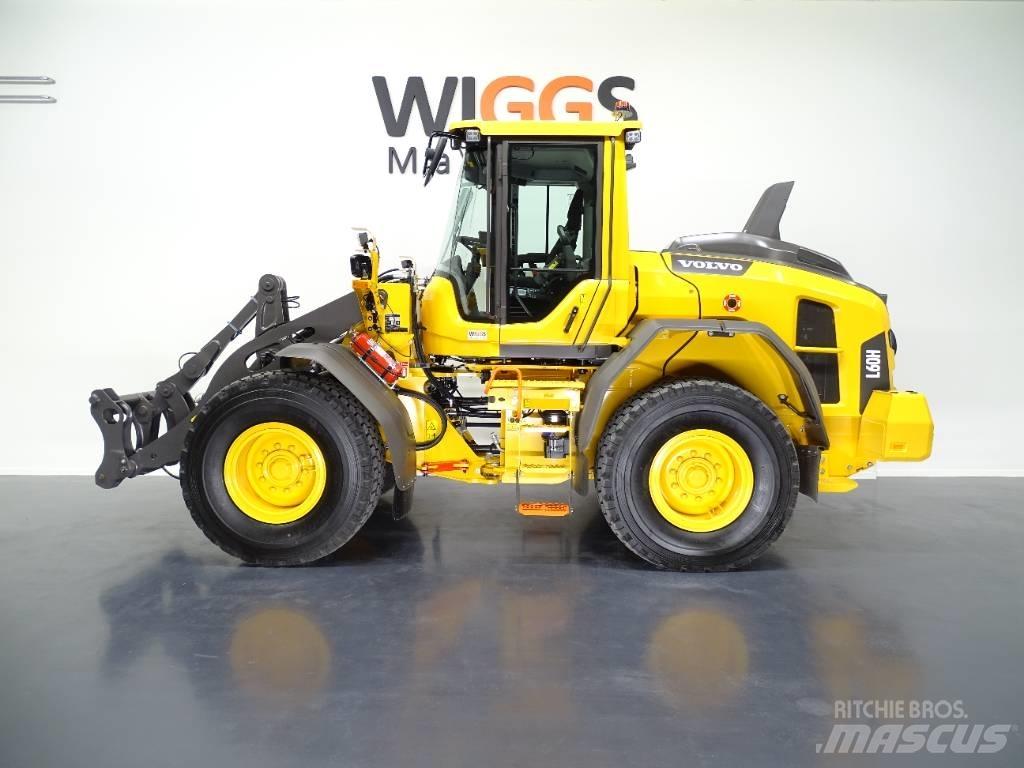 Volvo L 60 H2 Tekerlekli yükleyiciler