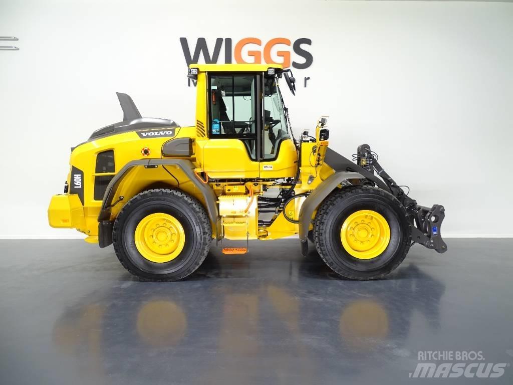 Volvo L 60 H2 Tekerlekli yükleyiciler