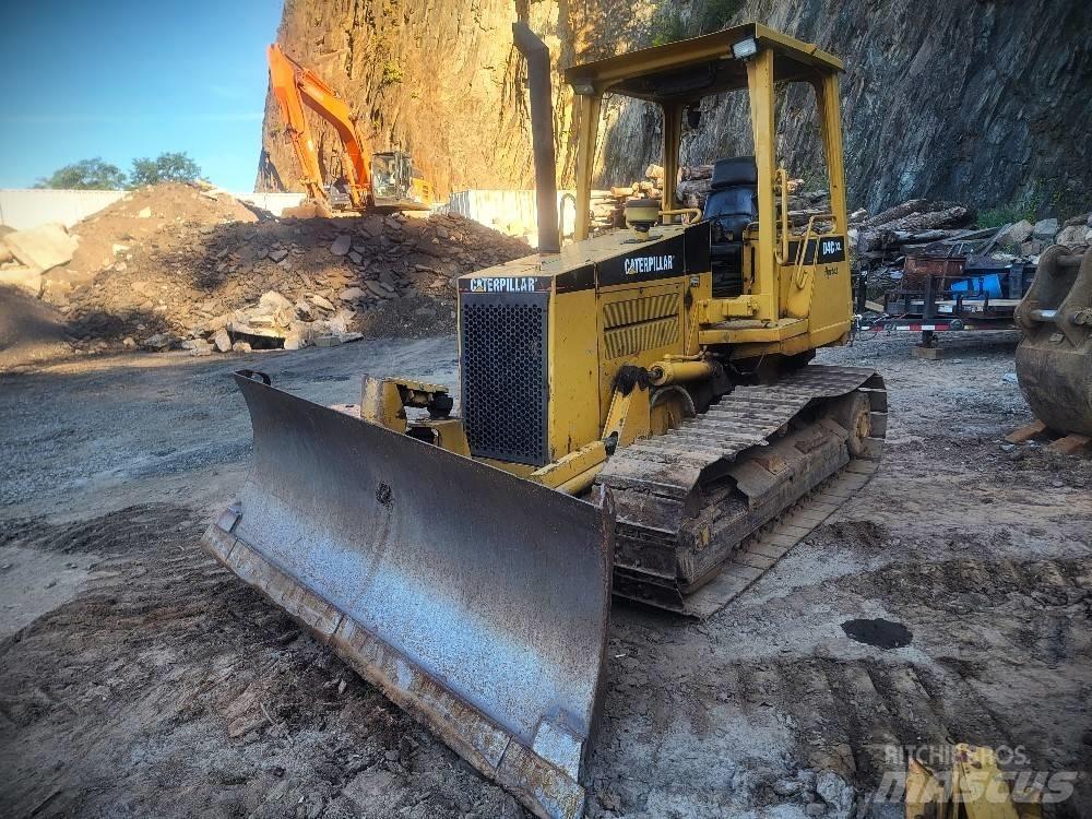 CAT D 4 C XL HST Paletli dozerler