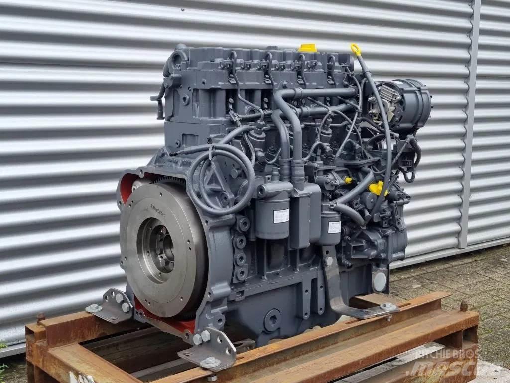 Deutz TD2011L04 W Motorlar