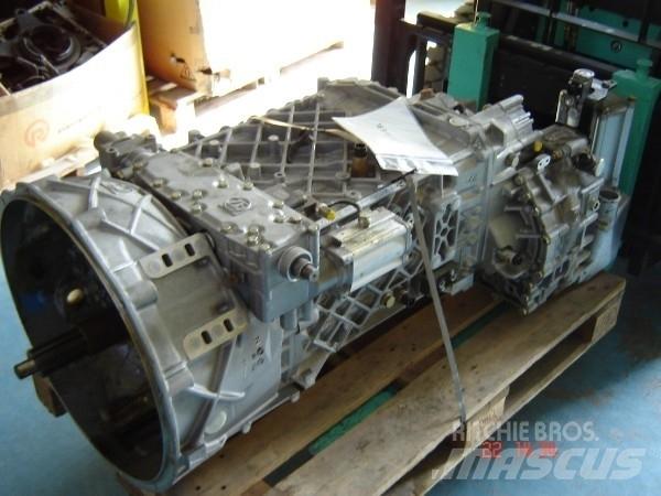 ZF 16S 221 IT Sanzumanlar