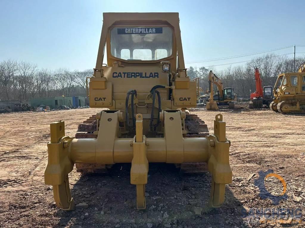 CAT D 8 K Paletli dozerler
