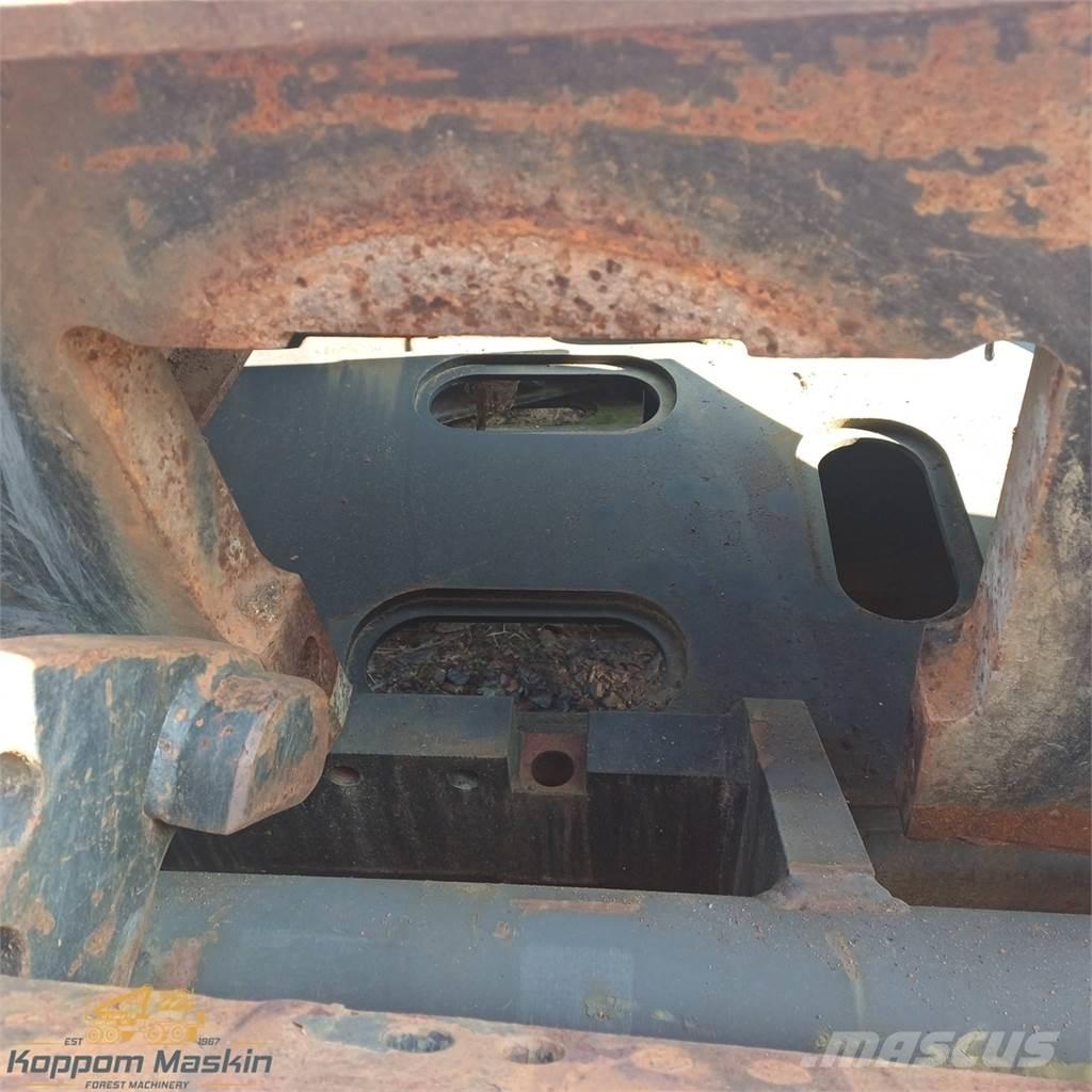 John Deere 1110e Diger parçalar