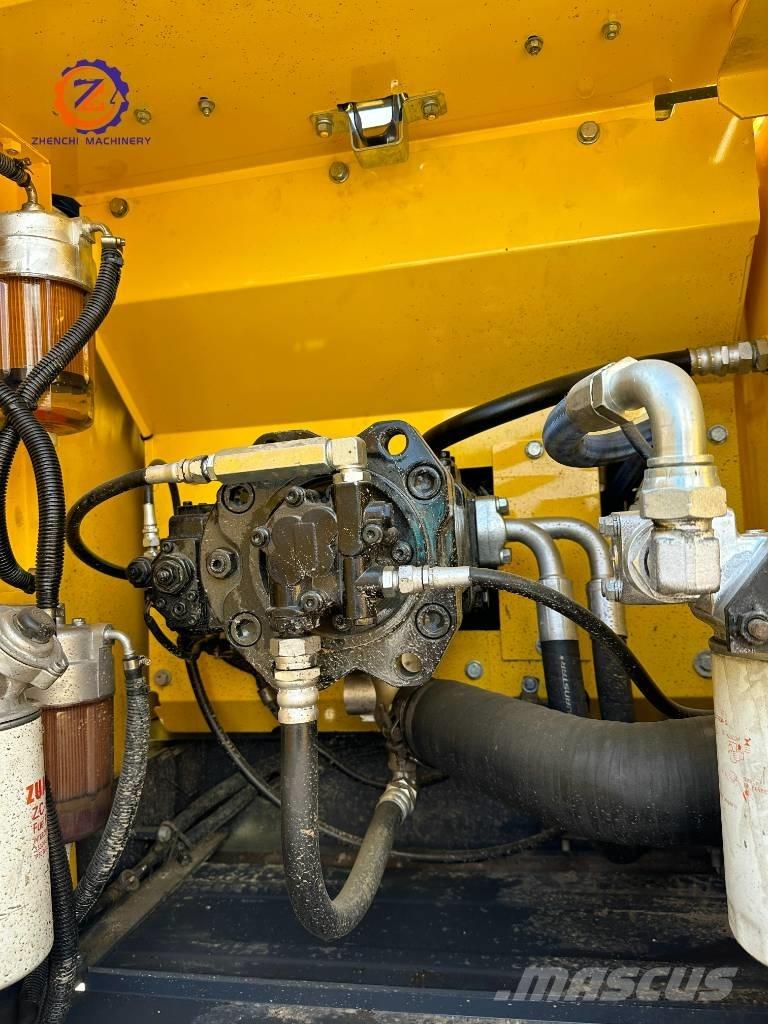 Kobelco SK 200 Paletli ekskavatörler