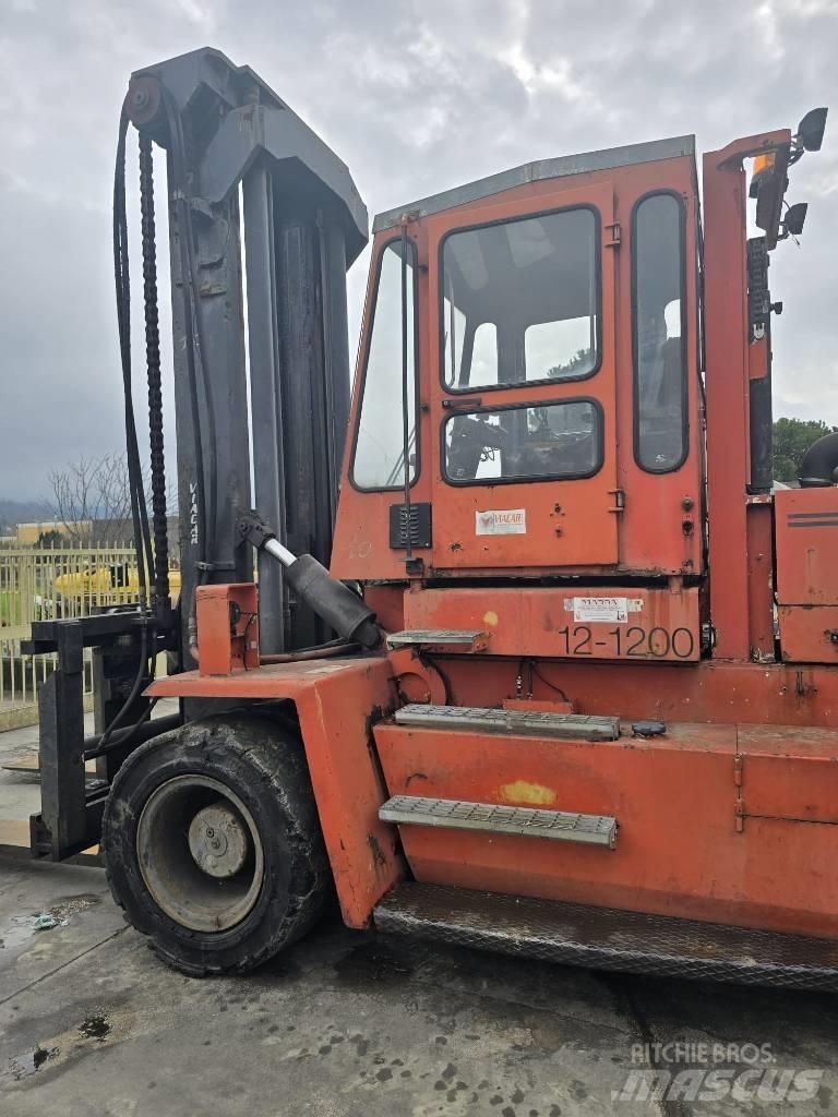 Kalmar 12-1200 Dizel forkliftler