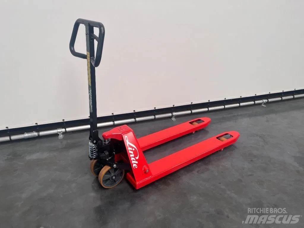 Linde M25 NIEUW Transpaletler