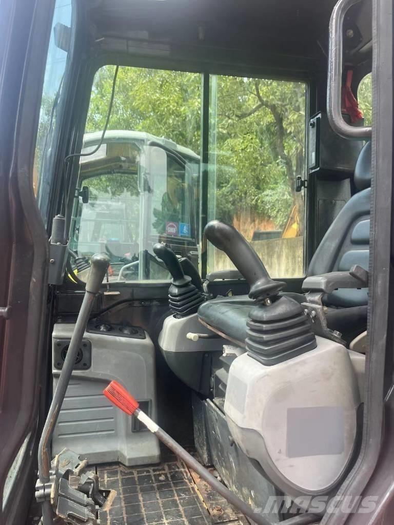 Kubota KX161-3 Paletli ekskavatörler