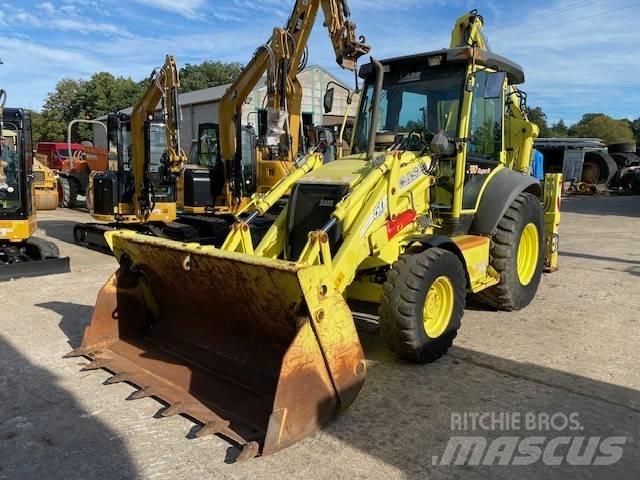 CASE 580 SR Kazıcı yükleyiciler - beko loder